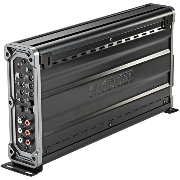 Main product image for Kicker CXA6605 4x90 + 1x300 Watt 4 Channel Full-Range Amplifier267-6964